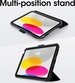 Otterbox Symmetry Folio for Apple iPad 10.9, Starry Night black, Propack/bulk