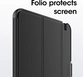 Otterbox Symmetry Folio for Apple iPad 10.9, Starry Night black, Propack/bulk