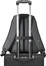 Port Designs Eco Houston 17.3 notebook backpack, black