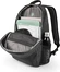 Port Designs Eco Houston 17.3 notebook backpack, black
