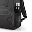 Port Designs Eco Houston 17.3 notebook backpack, black
