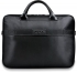 Port Designs Sochi 15.6" toploading slim notebook-messenger bag black