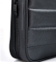 Port Designs Sochi 15.6" toploading slim notebook-messenger bag black