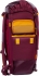 RivaCase Dijon 5361 Laptop backpack 17.3", burgundy