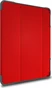 STM Dux Plus Duo red/transparent, iPad 10.2" 7th/8th/9th gen