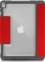 STM Dux Plus Duo red/transparent, iPad 10.2" 7th/8th/9th gen