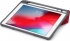 STM Dux Plus Duo red/transparent, iPad 9.7" 5th/6th gen