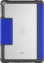 STM Dux blue/transparent, iPad Air 2