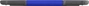 STM Dux blue/transparent, iPad Air 2