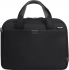 Samsonite Pro-DLX 5 Bailhandle expandable 14.1" expandable notebook-messenger bag black