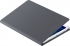 Samsung EF-BT500 Book Cover for Galaxy Tab A7, Mystic Silver