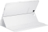 Samsung EF-BT550 Book Cover for Galaxy Tab A white