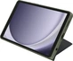 Samsung EF-BX110 Book Cover for Galaxy Tab A9, Black