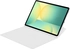 Samsung EF-BX620 Smart Book Cover for Galaxy Tab S10 FE+, white