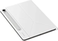 Samsung EF-BX710 Smart Book Cover for Galaxy Tab S9 / S9 FE / S10 FE / S10 Lite, white