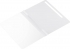 Samsung EF-ZX700 Note View Cover for Galaxy Tab S8, white