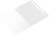 Samsung EF-ZX700 Note View Cover for Galaxy Tab S8, white