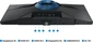 Samsung Odyssey G4 G4B / G40B, 25"