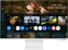 Samsung Smart Monitor M8 M80F, 32"