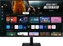 Samsung Smart Monitor M7 M70D (2024) schwarz, 32"