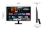 Samsung Smart Monitor M7 M70D (2024) schwarz, 32"