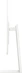 Samsung Smart Monitor M8 M80D Warm White, 32"