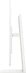 Samsung Smart Monitor M8 M80D Warm White, 32"