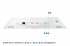 Samsung Smart monitor M7 M70B white (2023), 32"