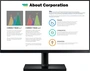 Samsung T45F (2021), 24"