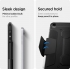 Spigen Rugged Armor Pro sleeve for Apple iPad Air, black