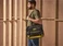 Stanley Fatmax 14" Laptop- and Toolbag, black/yellow