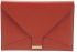 Targus Leather Ultrabook 13.3" sleeve red