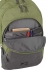 Travelite Basics backpack green/grey