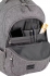 Travelite Basics backpack light grey
