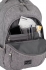 Travelite Basics backpack light grey