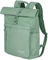 Travelite Basics Rollup laptop backpack, 15.6", light green