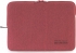 Tucano Mélange Second Skin sleeve 14", red