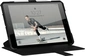 UAG Metropolis Series case for Apple iPad 10.2" 2019/2020, black
