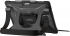 UAG Plasma Handstrap case Microsoft Surface Pro X ice black/transparent