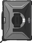 UAG Plasma Handstrap case Microsoft Surface Pro 9 ice black/transparent