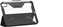 UAG Plyo Folio case for Apple iPad mini (7.Gen, 2024), black