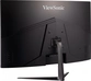 ViewSonic VX3218C-2K, 31.5"