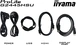 iiyama G-Master G2445HSU-B2 Black Hawk, 24"