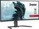iiyama G-Master GCB3481WQSU-B1 Red Eagle, 34"