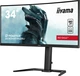 iiyama G-Master GCB3481WQSU-B1 Red Eagle, 34"