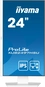 iiyama ProLite XUB2497HSU-W2, 23.8"