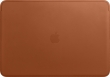 Apple MacBook Pro 15.4" leather sleeve, Saddle Brown