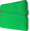 Artwizz Neopreen sleeve Pro for MacBook Air 13" (2022 / M2), Grass Green
