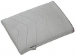 Dicota PadSkin sleeve for iPad 2 grey/pink (D30250)