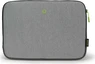 Dicota Skin flow 13-14.1" sleeve, grey/green